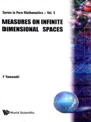 cover image of Measures On Infinite Dimensional Spaces